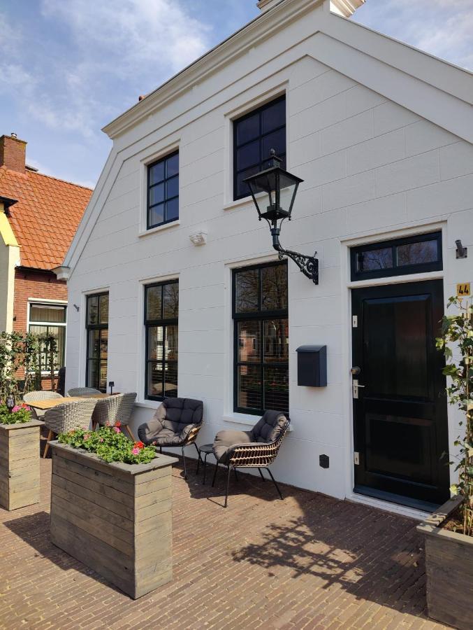 Appartement Badnieuweschans Bad Nieuweschans Exterior photo
